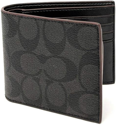 coach outlet wallets mens|coach outlet men's wallet sale.